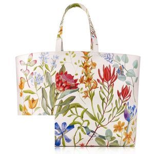 Estée Lauder Floral Tote Bag
